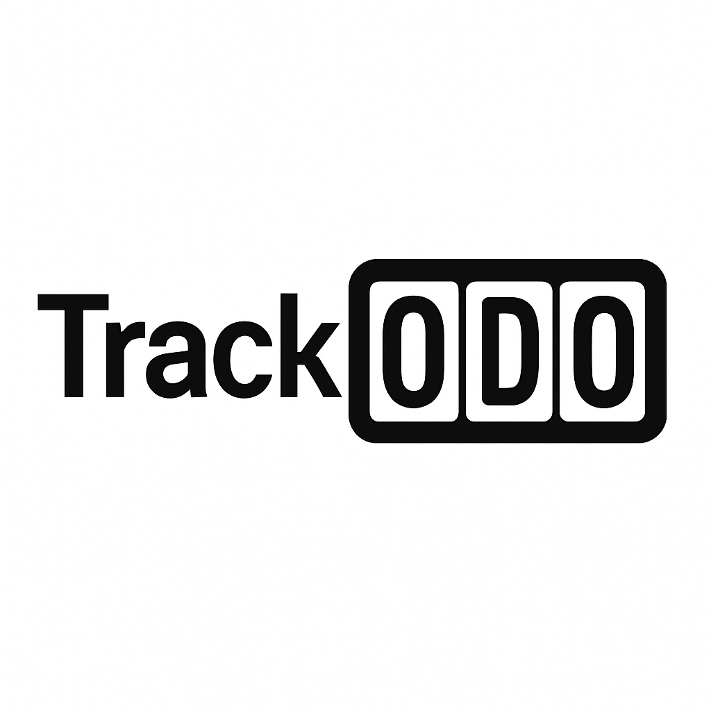 TrackODO Logo