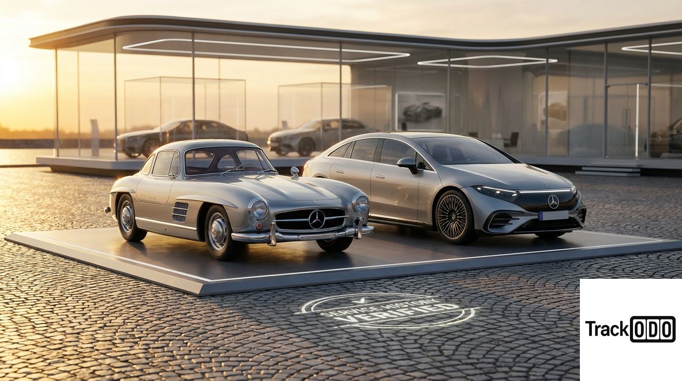 Used Car Market 2026: Is Service History Your Golden Ticket to Value?